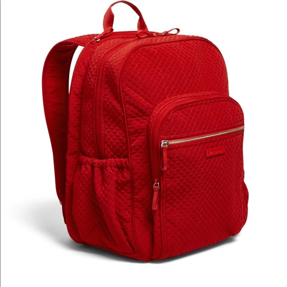 Red vera bradley bag Clearance